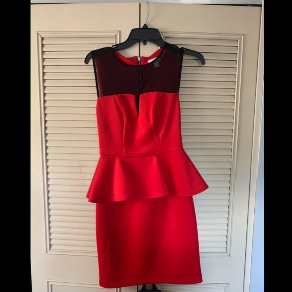 Formal dress